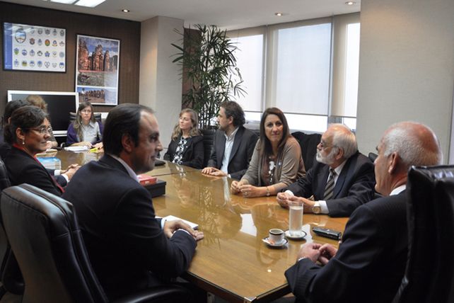 Santa Fe está en la agenda del Ministerio de Turismo nacional