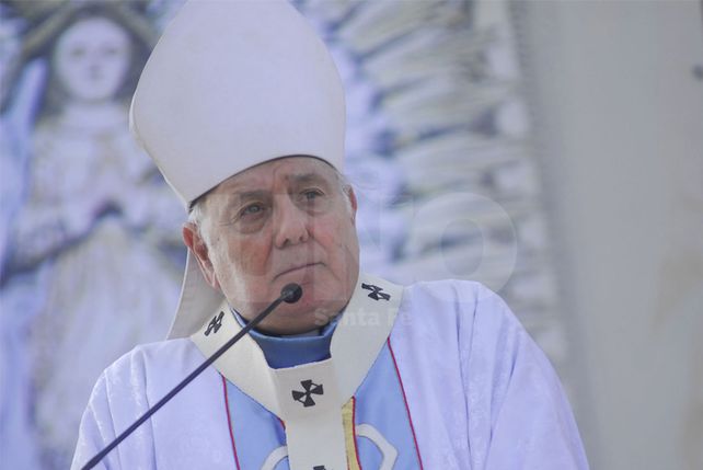 Mons. José María Arancedo.