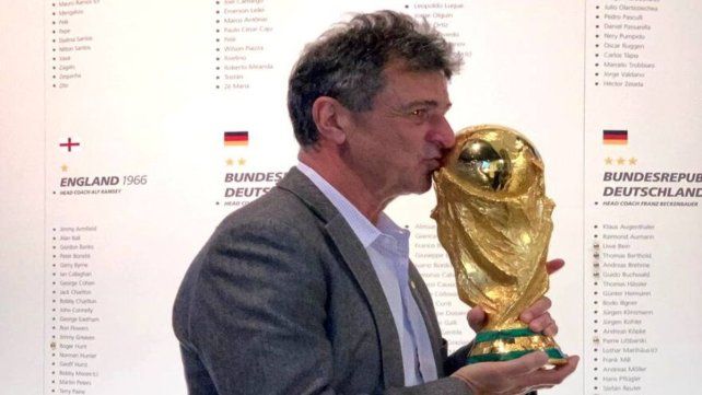 Mario Alberto Kempes