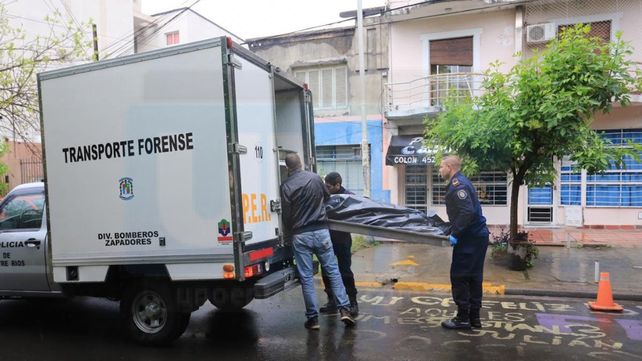 Confirman que la muerte de Carrasco fue por broncoaspiración