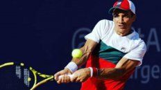 Bagnis jugará su próximo partido en los octavos de final frente al suizo Marc-Andrea Huesler (148), quien se impuso sobre Denis Istomin (183), de Uzbekistán, por 2-6, 6-2 y 6-4. Bagnis jugará su próximo partido en los octavos de final frente al suizo Marc-Andrea Huesler (148), quien se impuso sobre Denis Istomin (183), de Uzbekistán, por 2-6, 6-2 y 6-4.