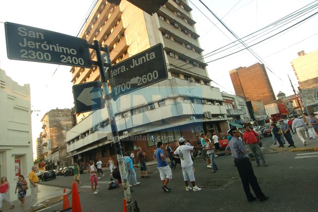 Una semana plagada de manifestaciones