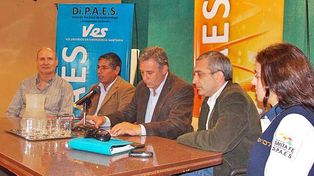 La Dipaes capacitará a agentes en emergencias sanitarias