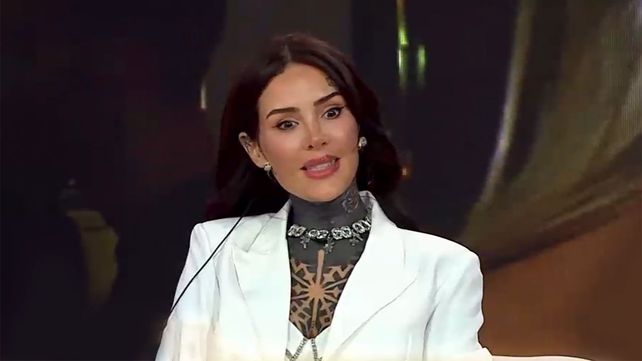 Candelaria Tinelli dio fuertes declaraciones sobre Valdés cuando estuvo de invitada en LAM.&nbsp;