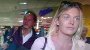 Majul denunció que Scioli viajó en la campaña junto a Gisela Berger en avión pagado por el gobierno