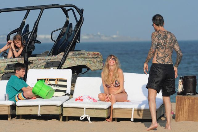 El verano de los famosos