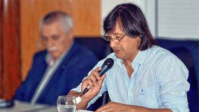 El intendente de General Campos