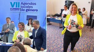 La conductora de Somos Orgullo habló con UNO sobre el reconocimiento recibido en México y los temas abordados en ese marco.