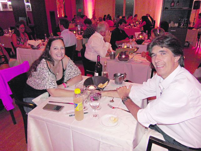 Celebraron al amor en su día