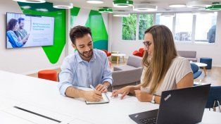 La empresa de medicina prepaga obtuvo la certificación internacional ¨Great place to work¨posicionándose&nbsp; entre las organizaciones líderes con mejor clima laboral y convirtiéndose en un lugar ideal para trabajar