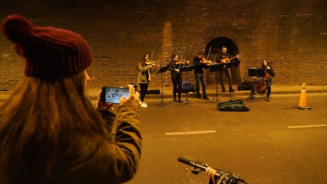 La Calle Recreativa se afirma cada vez más en la preferencia de los rosarinos