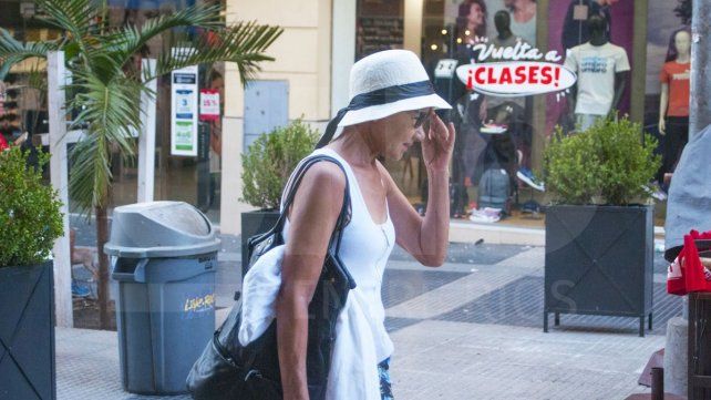 Día de la Madre con sol y una temperatura máxima de 32 grados