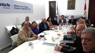 Amsafé reclamó recuperar el poder adquisitivo, volvió a pedir una cláusula de actualización automática y espera una oferta el martes