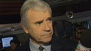 Muri&oacute; Antonio, el padre del actor Pablo Echarri, quien hab&iacute;a sido secuestrado en 2002