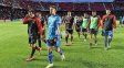 Pasaron ¡10 partidos! para que Colón termine con la valla invicta
