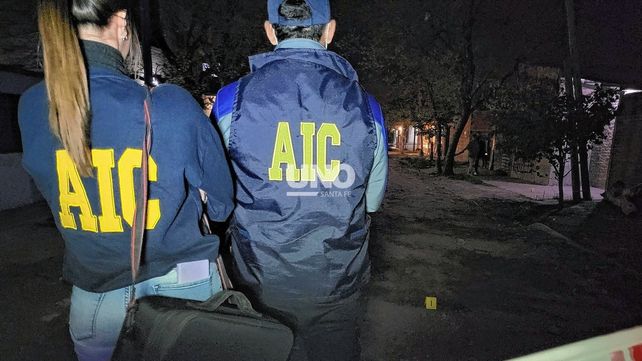 Noche violenta y fatal en barrio Los Troncos. Asesinaron a balazos a un hombre de 28 años.&nbsp;