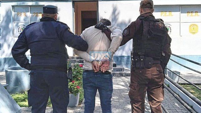 Carlos Goró estaba prófugo y fue detenido en el Morro
