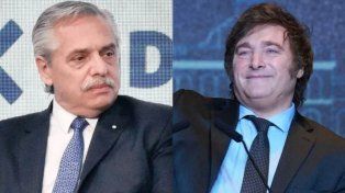El presidente Javier Milei se refirió a las causas contra el ex mandatario y dijo que Fabiola Yáñez es cómplice de las aberraciones de la gestión anterior