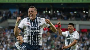 Funes Mori se destaca con un triplete para Monterrey en México