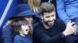 preocupacion por el estado de salud del hijo de shakira y pique