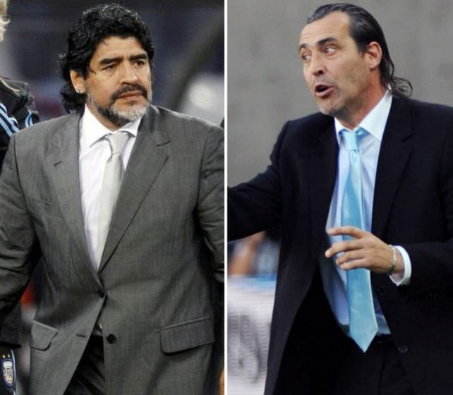 Maradona pidió perdón y lo sobreseyeron en su conflicto con Batista