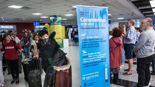 Analizan si una santafesina con coronavirus contrajo en EE.UU. la variante Ómicron