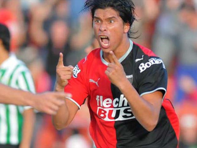 Rubén Tito Ramírez muda sus goles de Colón al Audax Italiano