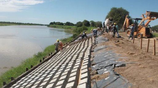 Concejales presentaron un proyecto para crear una GSI Costera que proteja los terraplenes y defensas de Santa Fe