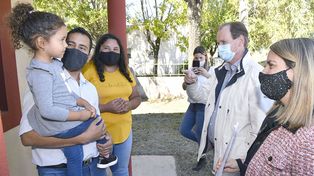 Bordet: Es prioritario cuidar la salud y sostener la obra pública