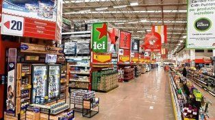 La cadena mayorista Makro abandona el país por la recesión.&nbsp;