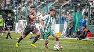 Patronato y San Miguel no se sacaron ventajas.