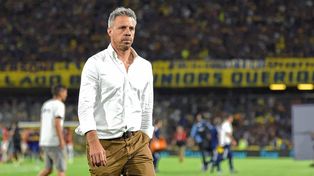 Pusineri se la juega ante Boca: Vamos a con la ilusión de ganar en La Bombonera