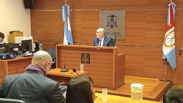 Expectativa por el veredicto del juicio por la muerte de Diego Román: este lunes se conocerá la sentencia