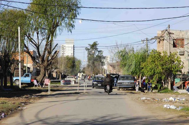 Una vez más. La a caravana llegará a la Municipalidad con el objetivo de reiterar una serie de pedidos que recurrentemente la Red realiza a los funcionarios.