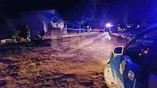 Buscan intensamente a dos hombres por el crimen de una joven en Coronda