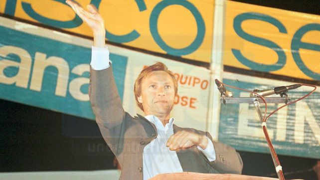 Sergio Varisco: un repaso de su vida en imágenes