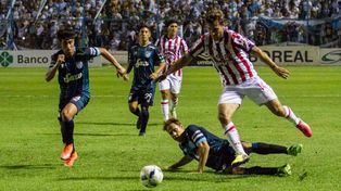 Unión calentó la previa con un video muy particular