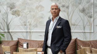 Guillermo Nudenberg dirige la tienda junto a Gabriel Redolfi, juntos hicieron posible el regreso de La Favorita.
