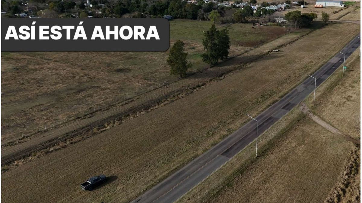 Cómo será la reparación integral de la Ruta Provincial 1, de Santa Fe a ...