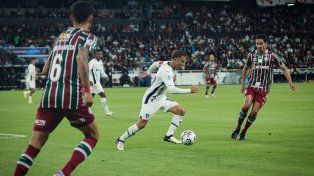 Fluminense y Liga Deportiva Universitaria definirán el nuevo campeón de la Recopa Sudamericana.