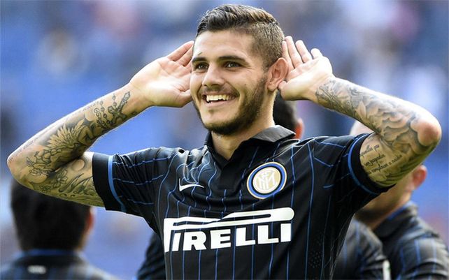 Polémica: las fotos que Wanda hizo borrar a Icardi de Instagram
