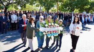 El reclamo por Memoria, Verdad y Justicia tuvo su voz en Concepción del Uruguay