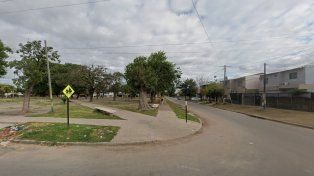 Le robaron cuando fue a buscar a un pasajero de Uber y atrapó al ladrón en dos horas