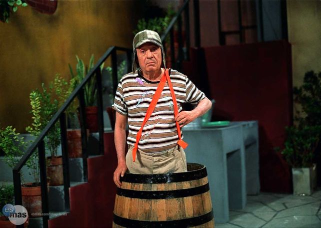 Que no panda el cúnico y otras 20 frases inolvidables de Chespirito