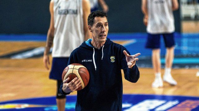 La Selección Argentina se enfrentará a Italia antes de la AmeriCup 2025.