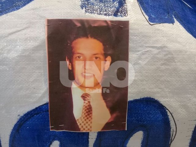 La víctima. Tenía 29 años al momento del ataque a balazos.&nbsp;