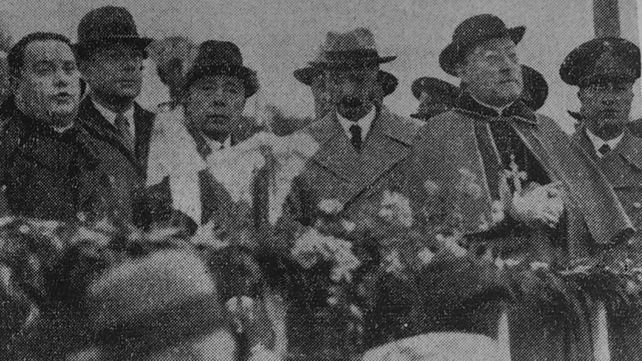 Cómo fue en 1938 el primer Día de la Bandera en Rosario y en el país
