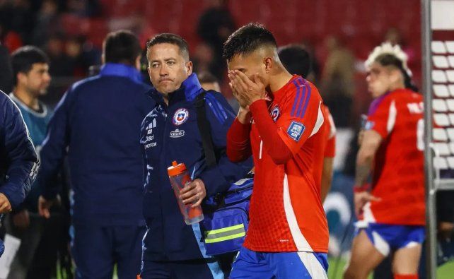 La importante baja en Colo Colo antes de su partido contra River