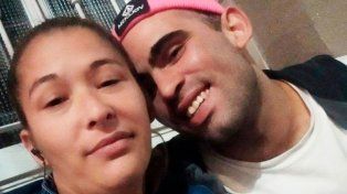Prisión perpetua para Alan Domínguez por el femicidio de Brenda Alvarenga 