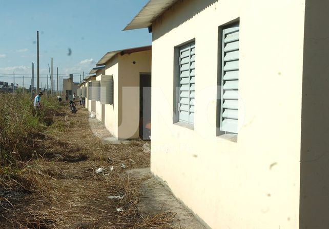 Felicidad. Las familias adjudicatarias